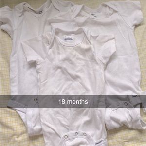 18 month bodysuit